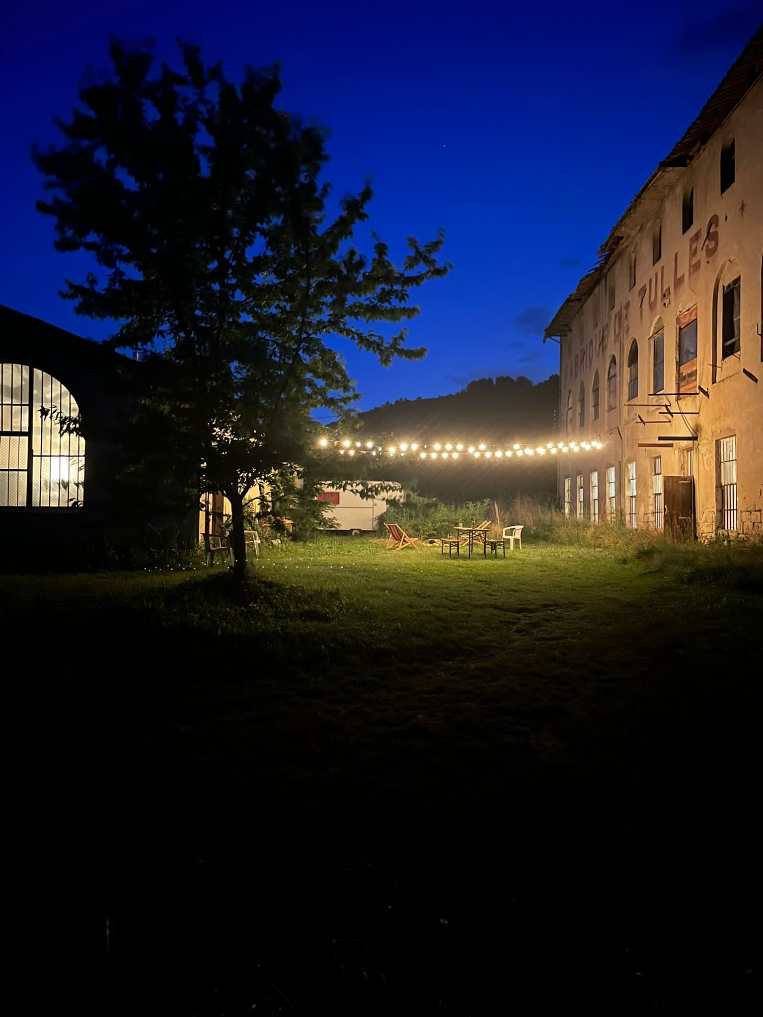 La Fabrique de nuit